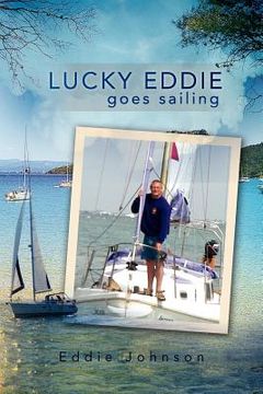 portada lucky eddie goes sailing (en Inglés)