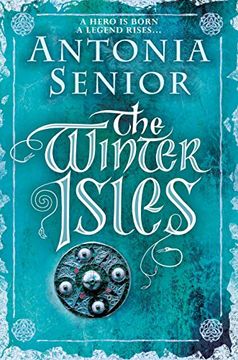 portada The Winter Isles (in English)