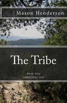 portada The Tribe: Book One: Original Sin (en Inglés)