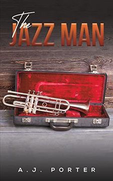 portada The Jazz man (en Inglés)