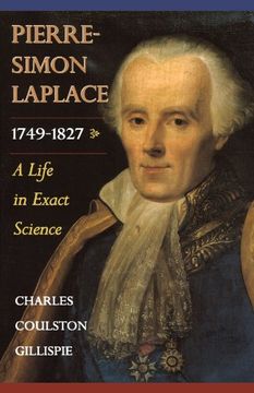 portada Pierre-Simon Laplace, 1749-1827: A Life in Exact Science (in English)