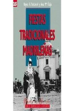 portada Fiestas tradicionales madrileñas