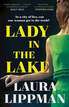 portada Lady in the Lake (en Inglés)