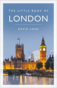 portada The Little Book of London (en Inglés)