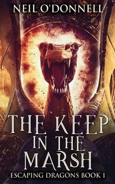 portada The Keep In The Marsh (en Inglés)