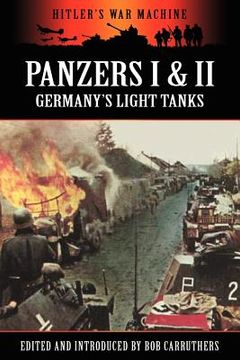 portada panzers i & ii - germany's light tanks (en Inglés)