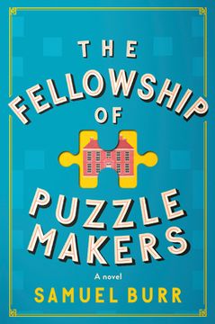 portada The Fellowship of Puzzlemakers (in English)