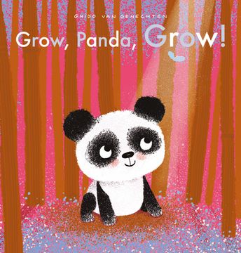 portada Grow, Panda, Grow! (in English)