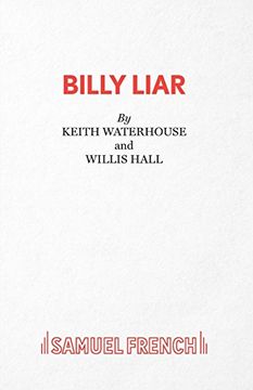 portada Billy Liar - A Comedy: Play (Acting Edition)