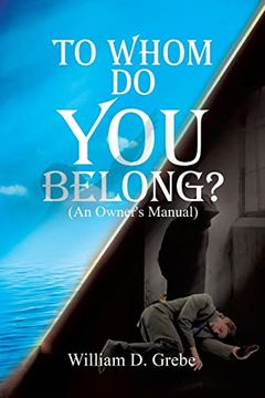 portada To Whom do you Belong? 