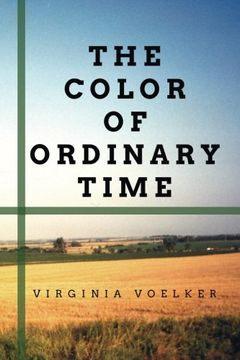 portada The Color of Ordinary Time