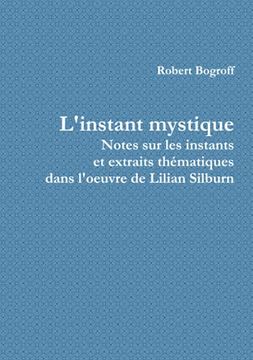 portada L'instant mystique (in French)