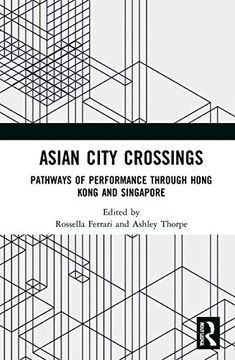 portada Asian City Crossings 
