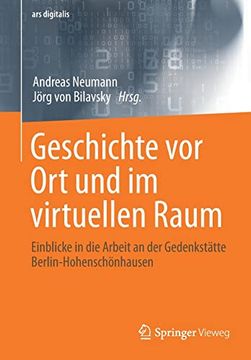 portada Geschichte vor ort und im Virtuellen Raum (en Alemán)