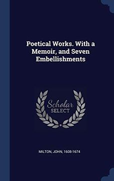 portada Poetical Works. With a Memoir, and Seven Embellishments (en Inglés)