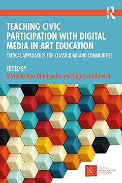 portada Teaching Civic Participation With Digital Media in art Education (en Inglés)