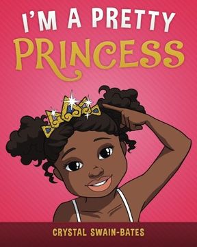 portada I'm a Pretty Princess (in English)