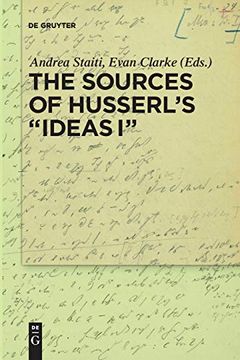 portada The Sources of Husserl'S "Ideas i" (en Inglés)