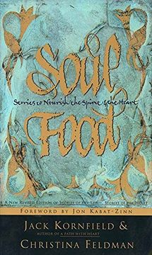 portada Soul Food: Stories to Nourish the Spirit and the Heart (in English)