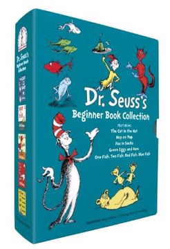portada Dr. Seuss's Beginner Book Collection 1: The cat in the hat (en Inglés)