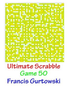 portada Ultimate Scabble Game 50