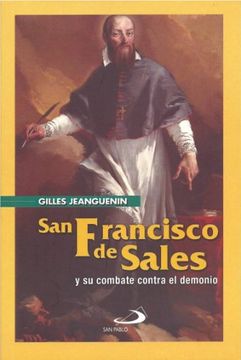 portada San Francisco de Sales y su Combate Contra el Demonio