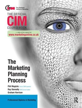 portada CIM Coursebook: The Marketing Planning Process