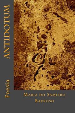 portada Antidotum: Poesia (en Portugués)