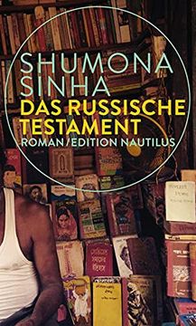 portada Das Russische Testament: Roman (in German)