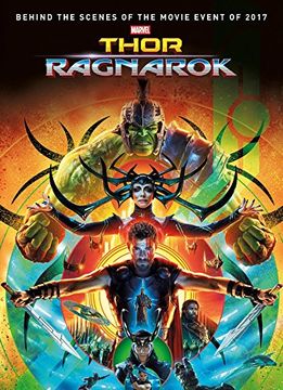 portada Thor: Ragnarok the Official Movie Special (Marvel) 