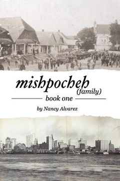 portada Mishpocheh: Family (en Inglés)