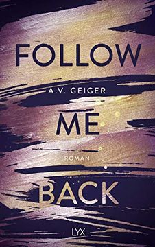 portada Follow me Back (en Alemán)