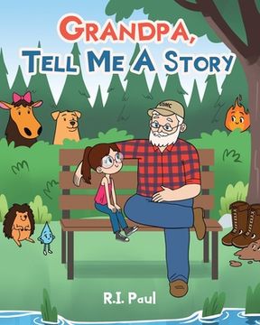 portada Grandpa, Tell Me a Story (in English)