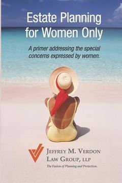 portada Estate Planning for Women Only (en Inglés)