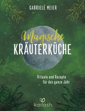 portada Magische Kräuterküche (en Alemán)