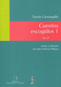 portada Cuentos Escogidos 1 (in Spanish)