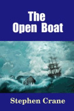 portada The Open Boat (en Inglés)