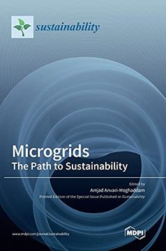 portada Microgrids: The Path to Sustainability (en Inglés)