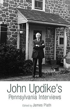 portada John Updike's Pennsylvania Interviews (en Inglés)