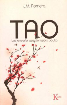 portada Tao: Las Enseñanzas del Sabio Oculto (en Inglés)