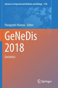portada Genedis 2018: Geriatrics (en Inglés)