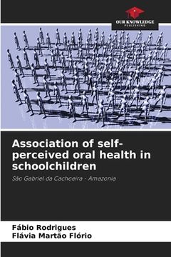 portada Association of self-perceived oral health in schoolchildren