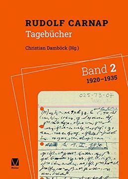 portada Tagebucher Band 2: 1920-1935 (in German)