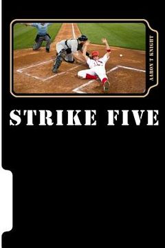 portada Strike Five (in English)