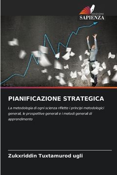 portada Pianificazione Strategica (en Italiano)