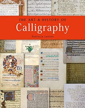 portada The art and History of Calligraphy (en Inglés)