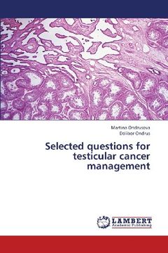 portada Selected Questions for Testicular Cancer Management