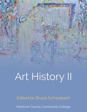 portada Art History ii (in English)