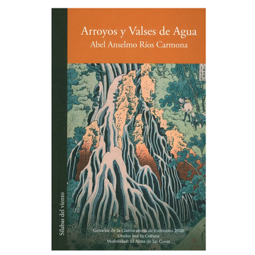 portada Arroyos y Valses de Agua