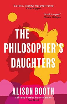 portada The: Philosopher'S Daughters (en Inglés)